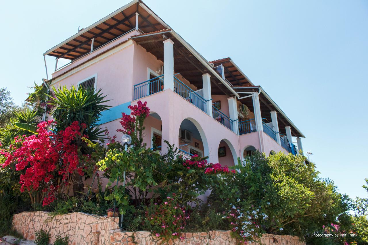 Panorama Notos Apartment Exterior photo